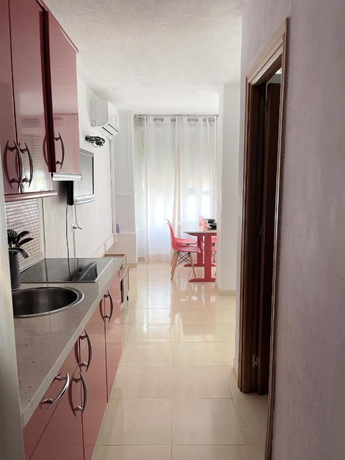 Redstudio Torremolinos Apartment Luaran gambar